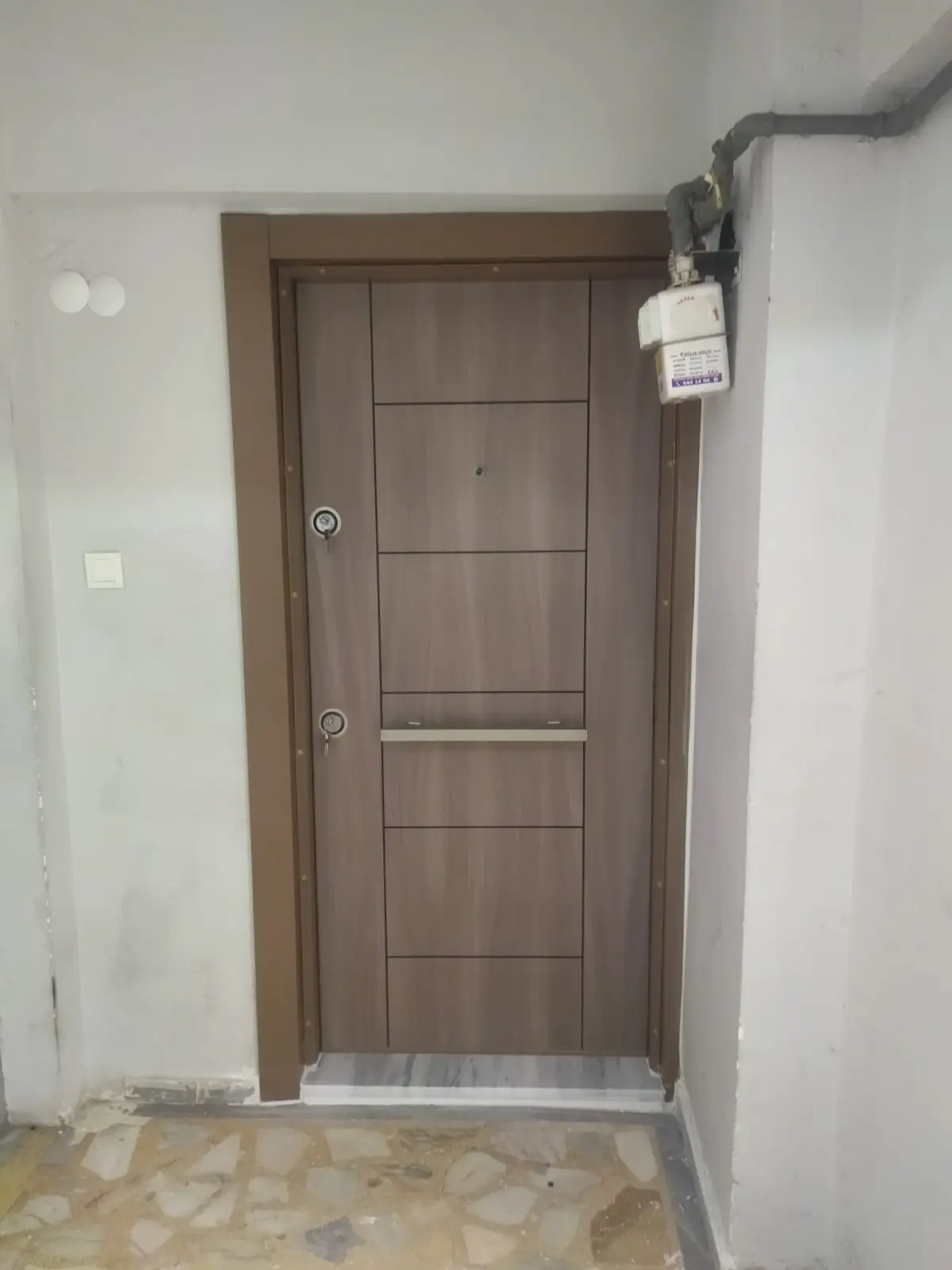Beylikdüzü Eko Çelik Kapı 12