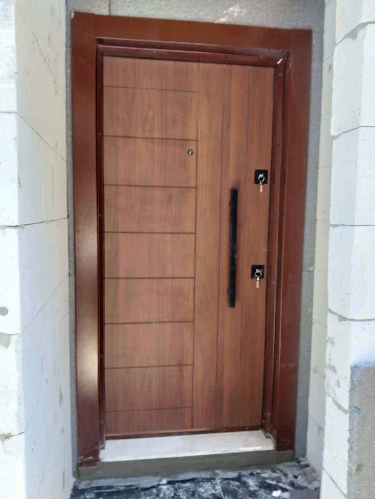 Beylikdüzü Eko Çelik Kapı 13