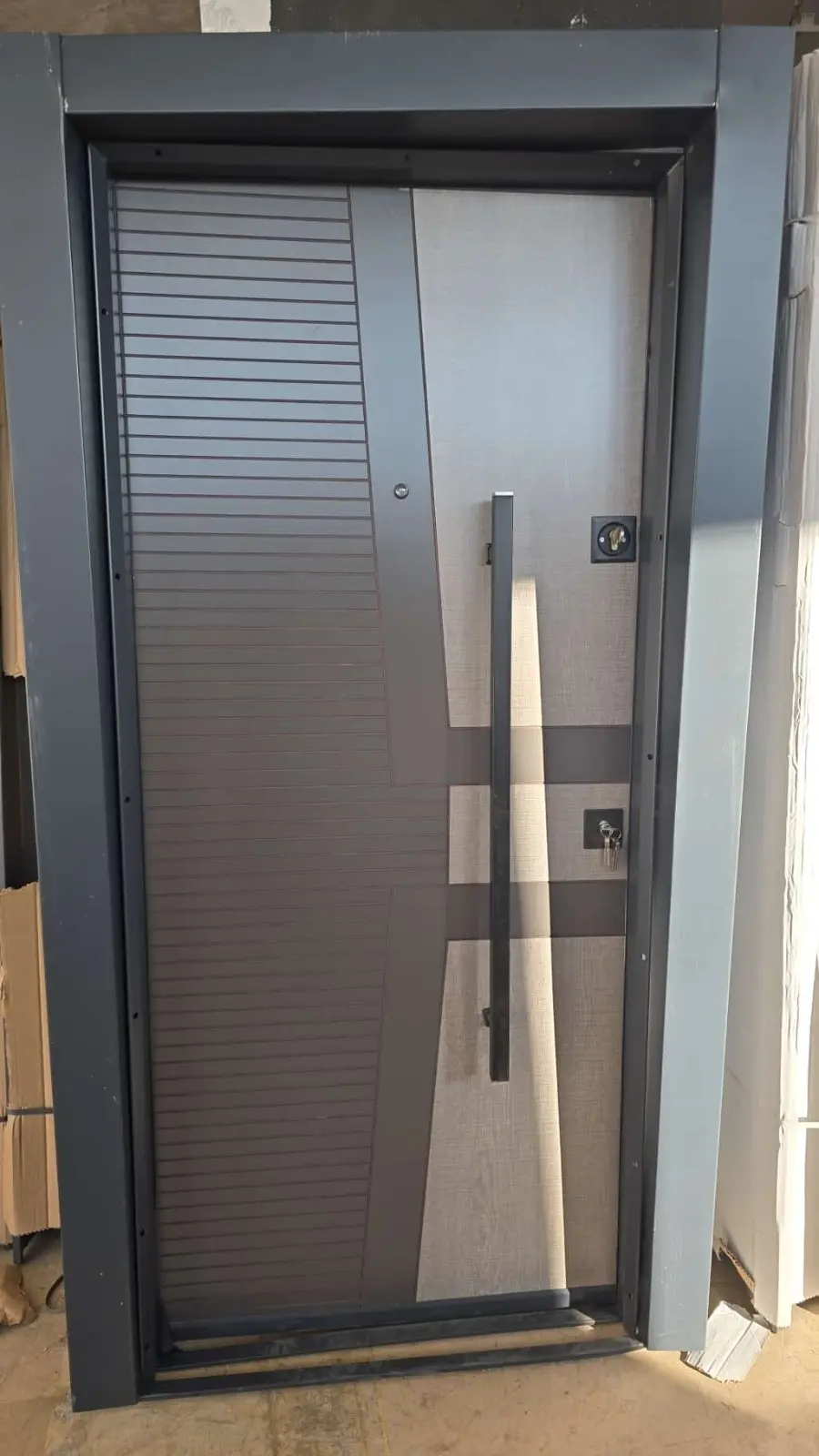 Beylikdüzü Eko Çelik Kapı 16