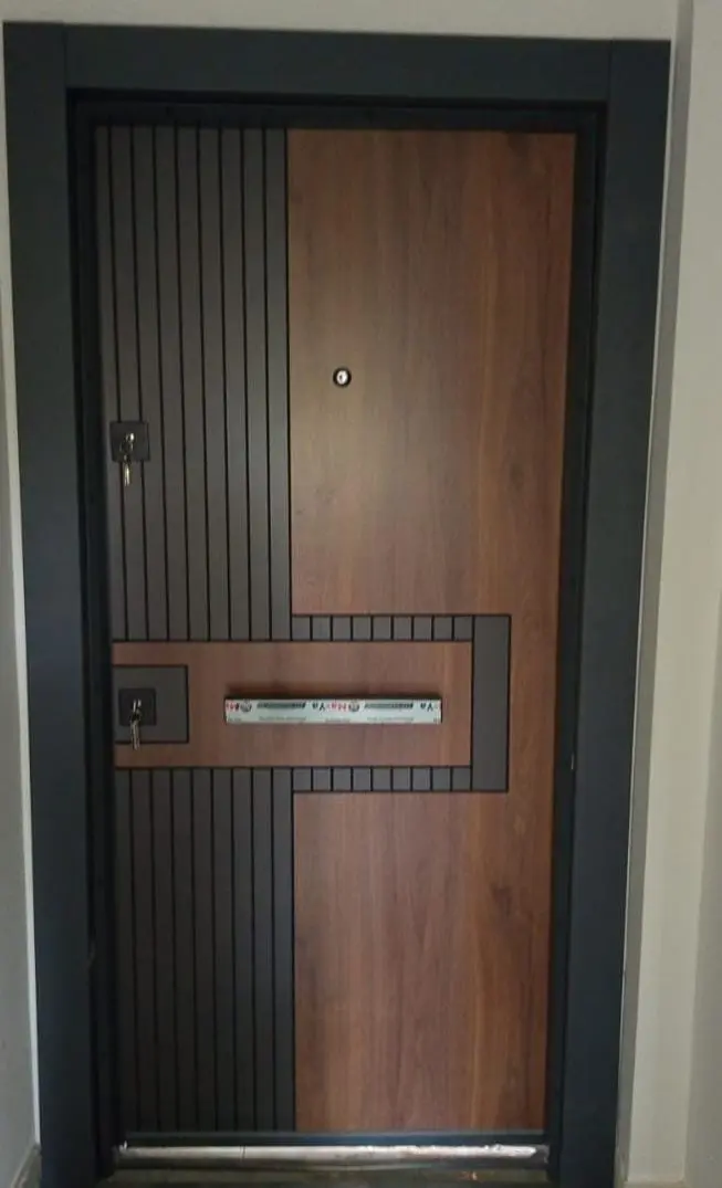Beylikdüzü Eko Çelik Kapı 17