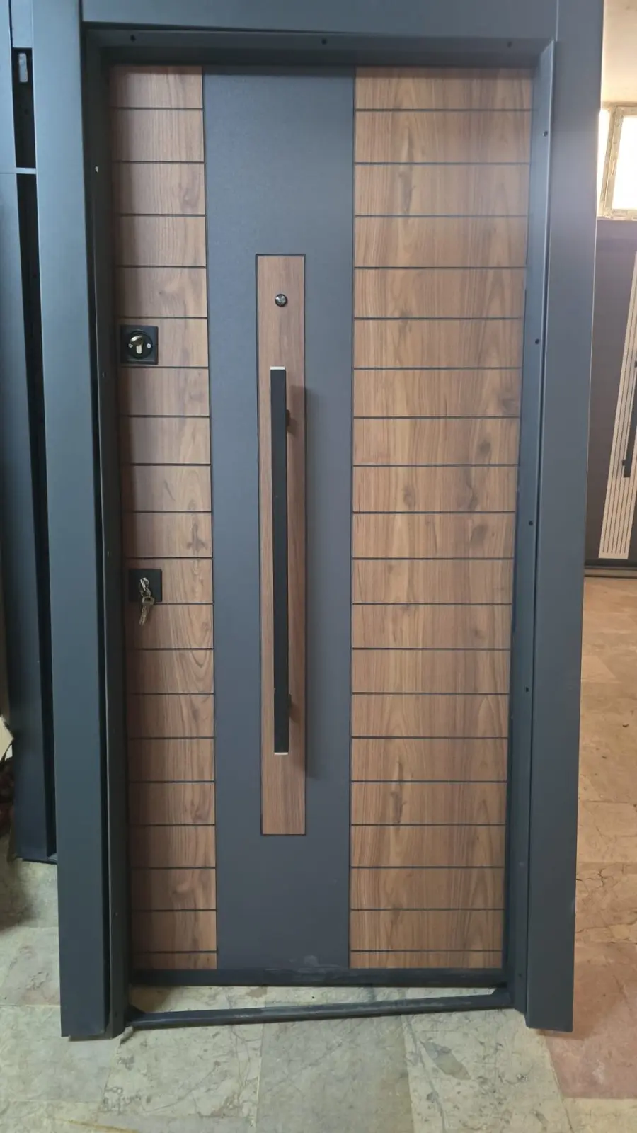 Beylikdüzü Eko Çelik Kapı 18