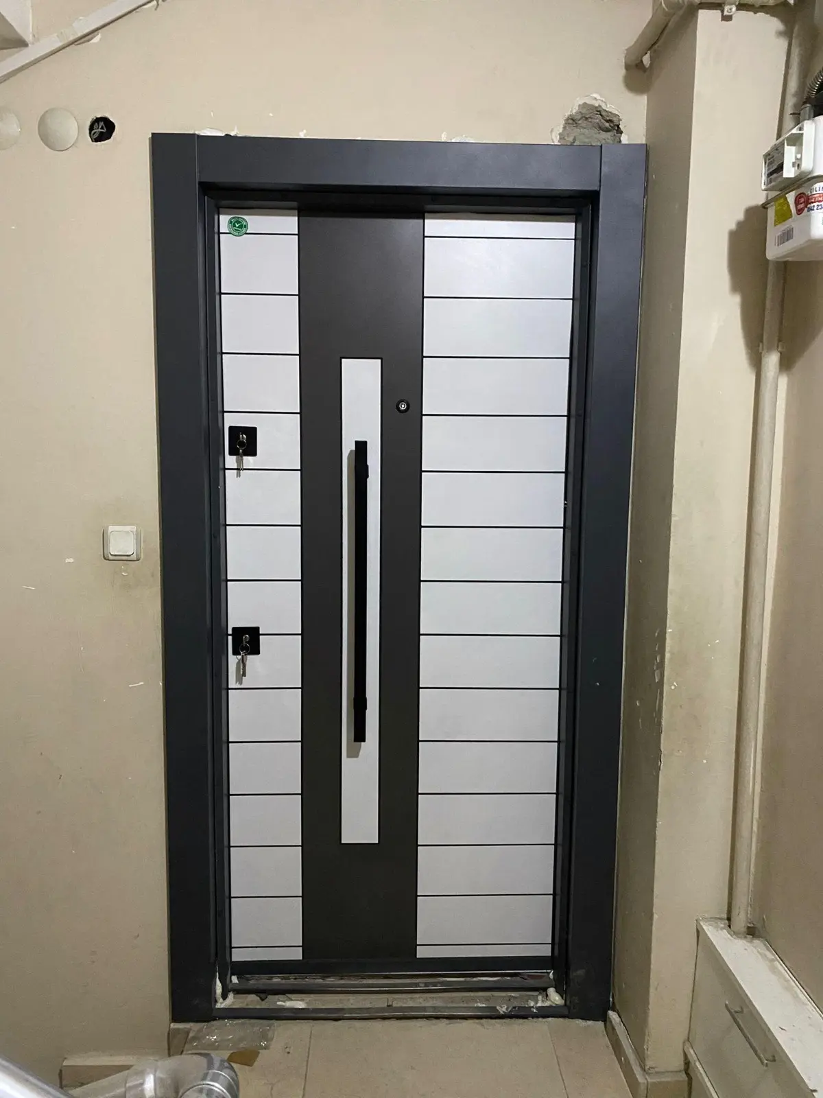 Beylikdüzü Eko Çelik Kapı 2