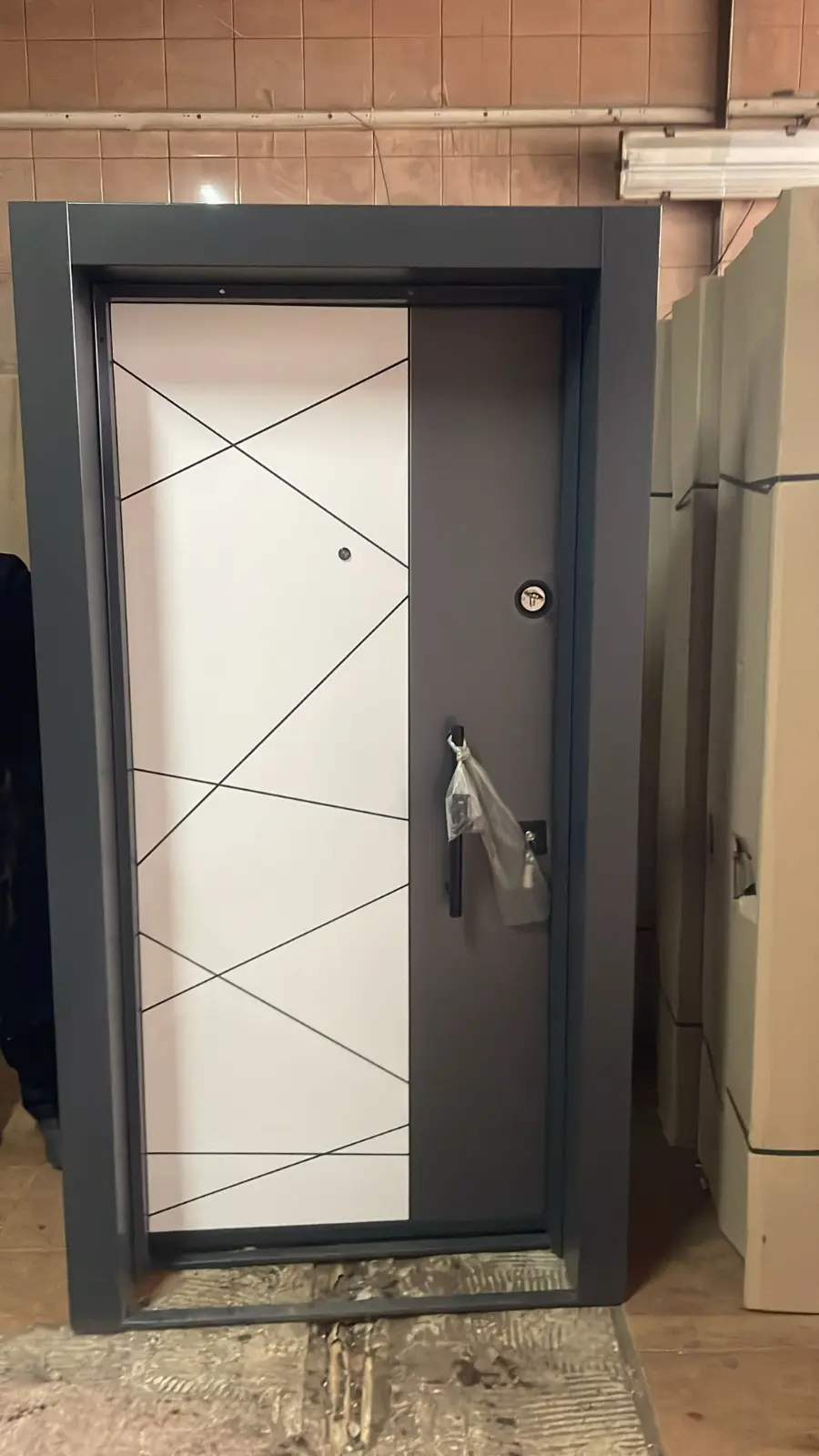 Beylikdüzü Eko Çelik Kapı 5
