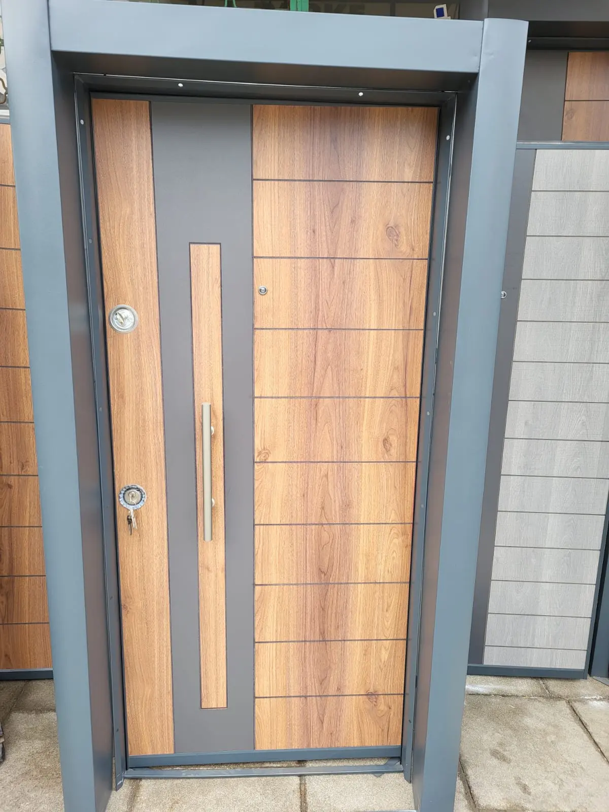 Beylikdüzü Eko Çelik Kapı 7